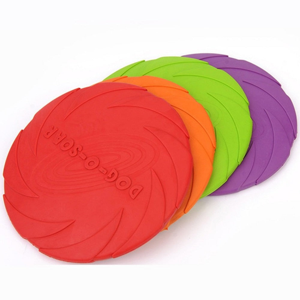 Soft Pet Flying Discs Dog