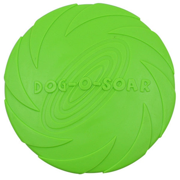 Soft Pet Flying Discs Dog