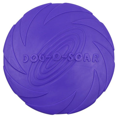 Soft Pet Flying Discs Dog