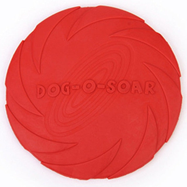 Soft Pet Flying Discs Dog