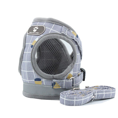 Nylon Mesh Kitten Puppy Reflective