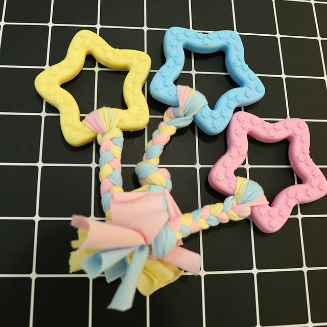 Nipple Ball for Interactive Training Dog