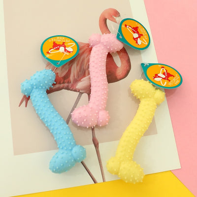 Nipple Ball for Interactive Training Dog