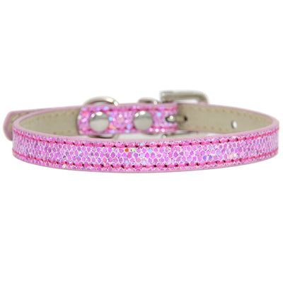 Shining Diamond Rhinestone Cat Collar