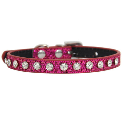 Shining Diamond Rhinestone Cat Collar