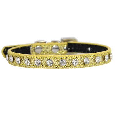 Shining Diamond Rhinestone Cat Collar
