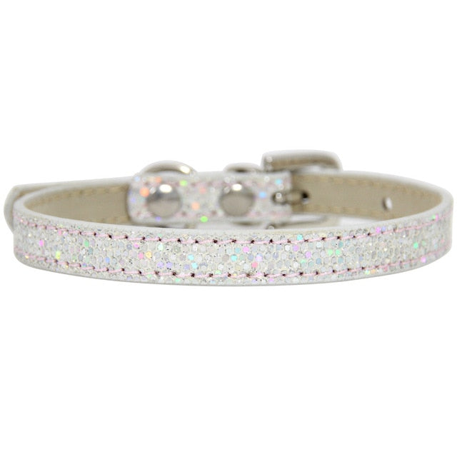 Shining Diamond Rhinestone Cat Collar