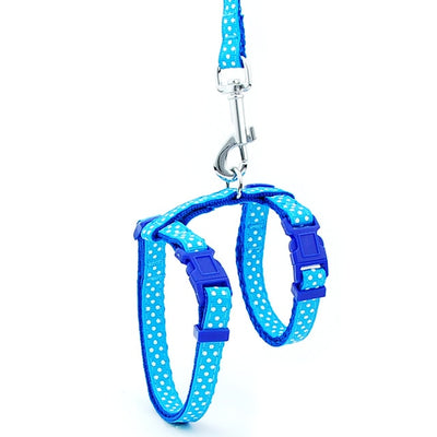 Cat Leash Adjustable Nylon Pet