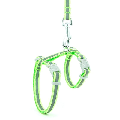 Cat Leash Adjustable Nylon Pet