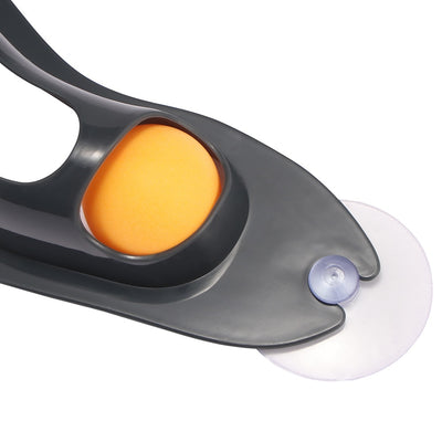 Ball Toy Sucker Windows Cat