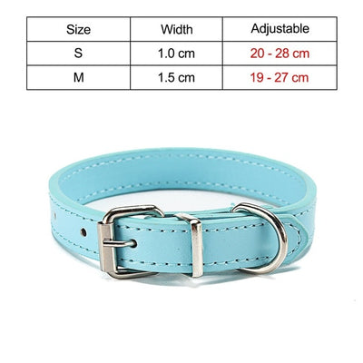 Safety Puppy Collar  Cats