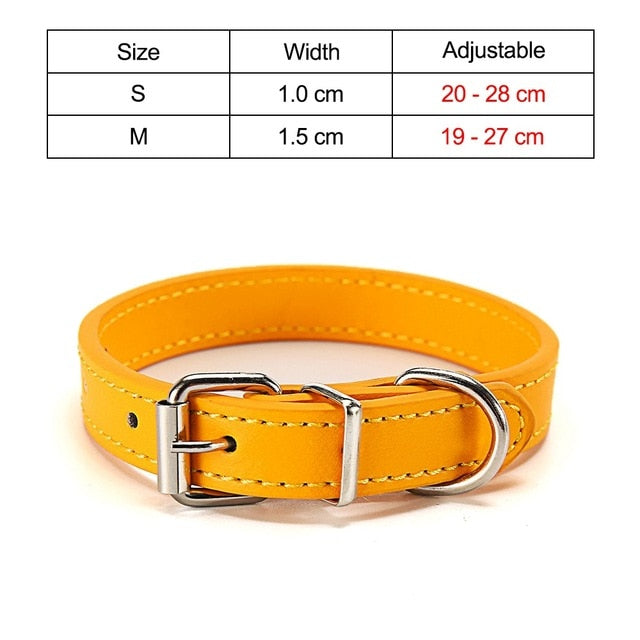 Safety Puppy Collar  Cats