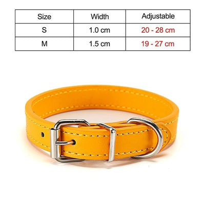 Safety Puppy Collar  Cats