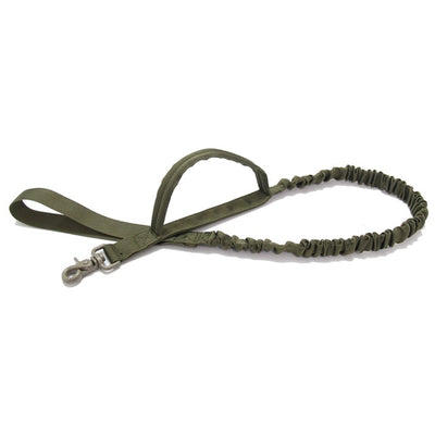 Tactical Bungee Dog Leash