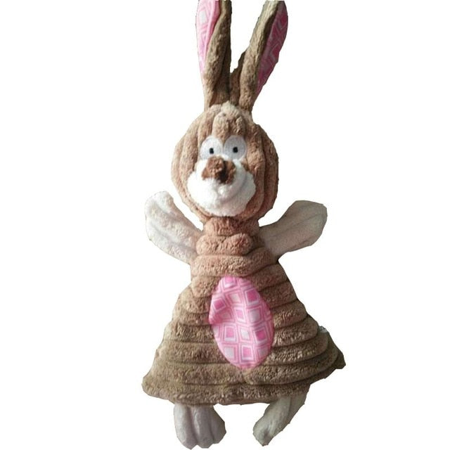 Ball Tug Toy Tooth Cleaning