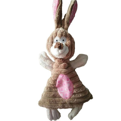 Ball Tug Toy Tooth Cleaning