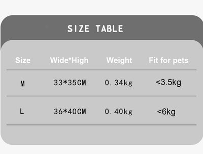 Foldable and Removable  Cat Bed