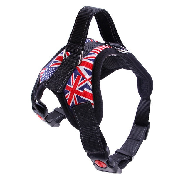 Harness Vest  Pet Dogs