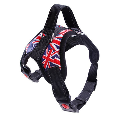 Harness Vest  Pet Dogs
