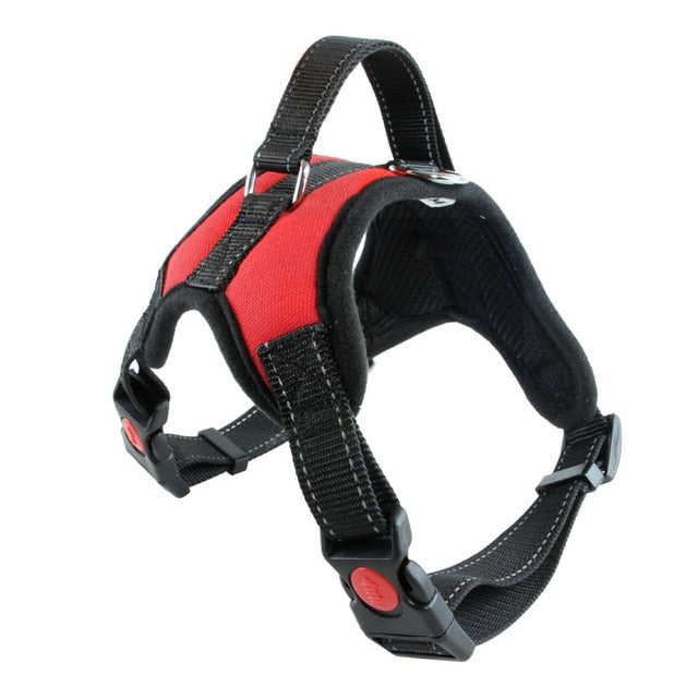 Harness Vest  Pet Dogs