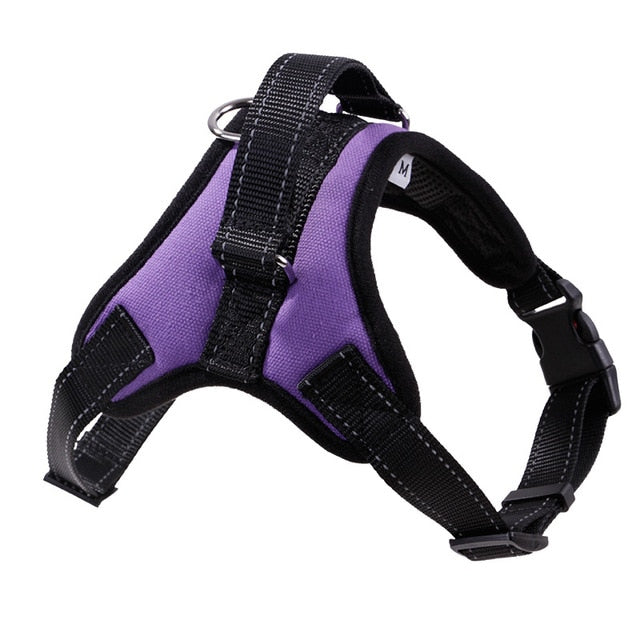 Harness Vest  Pet Dogs