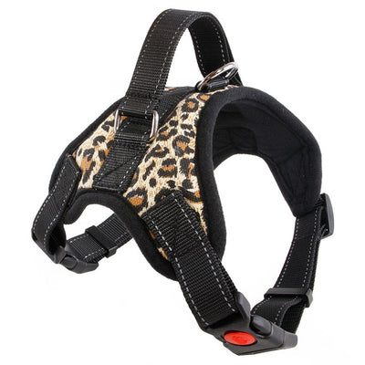 Harness Vest  Pet Dogs