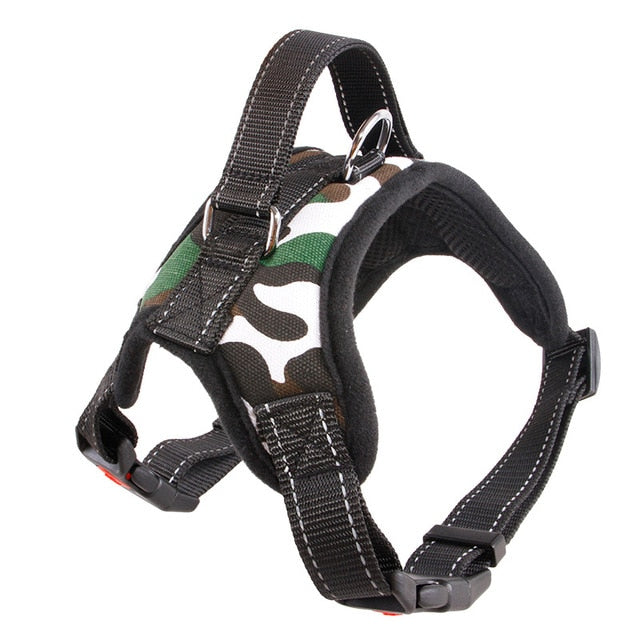 Harness Vest  Pet Dogs