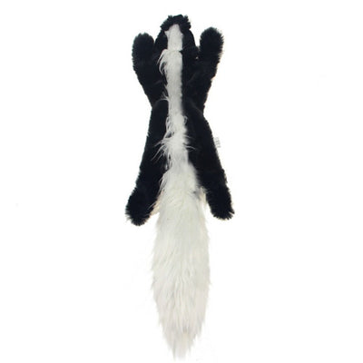 Chew Squeaky Whistling  Squirrel Dog toy