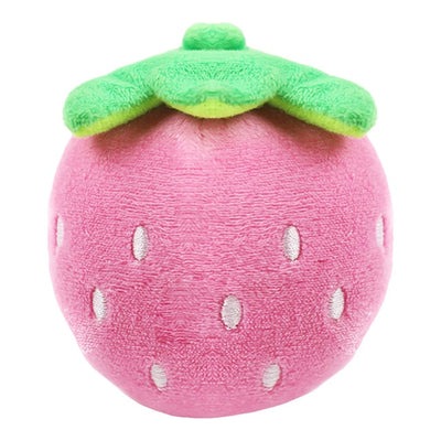 1pc Plush Squeaky Bone Dog Toy