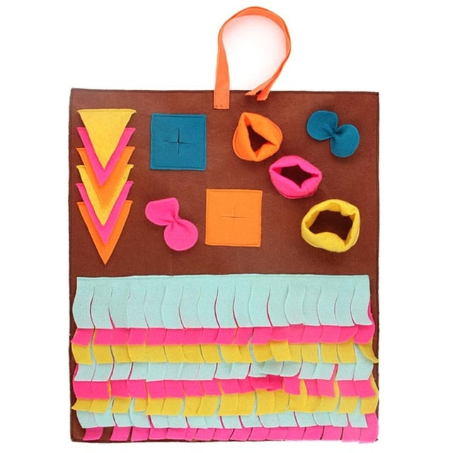 Pet Dog Snuffle Mat Pet