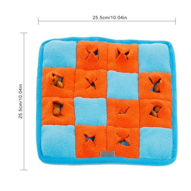 Pet Dog Snuffle Mat Pet
