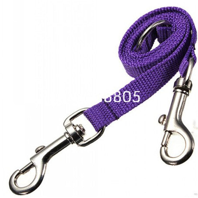 COUPLER Double Twin Walking Leash