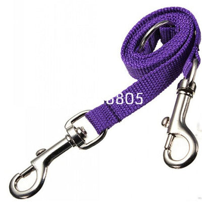 COUPLER Double Twin Walking Leash