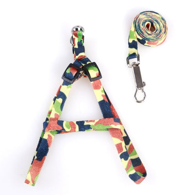 Traction Rope Cat Pet Leash