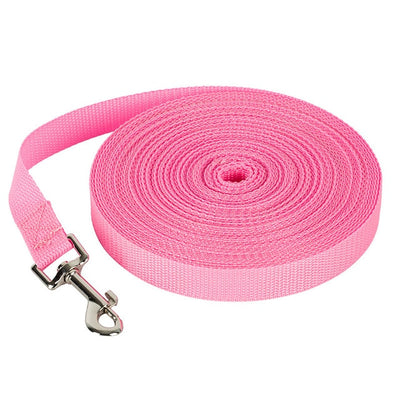 Nylon Training Leashes Pet