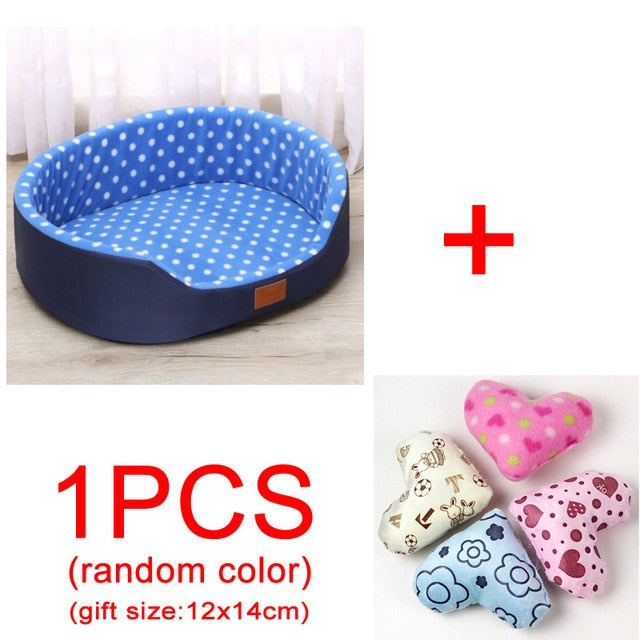Pet Cushion Couch Bed