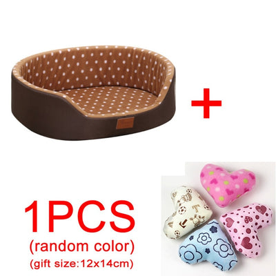 Pet Cushion Couch Bed