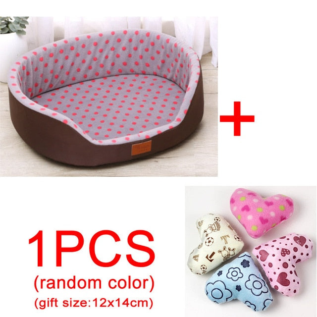 Pet Cushion Couch Bed