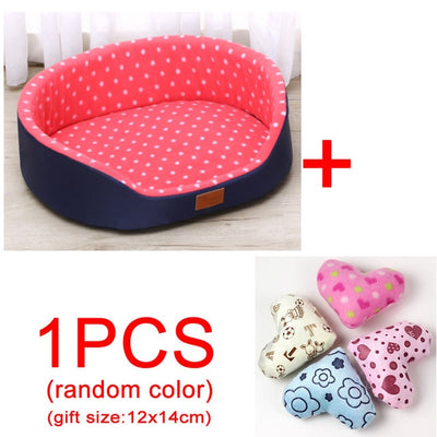 Pet Cushion Couch Bed