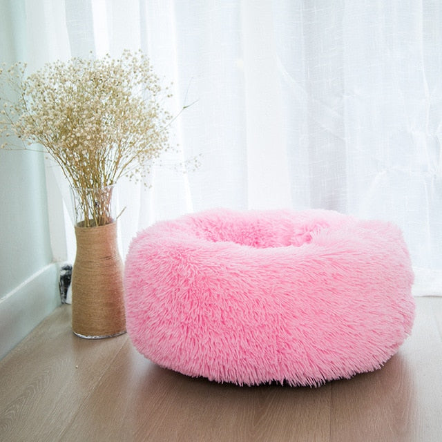 Round Winter Warm Cat House