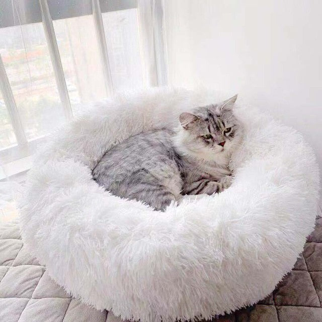 Round Winter Warm Cat House