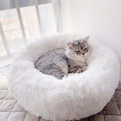 Round Winter Warm Cat House