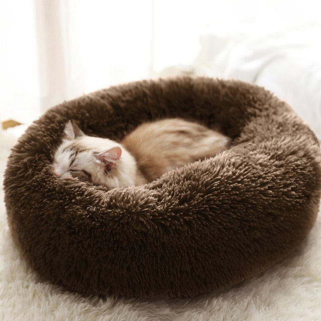 Round Winter Warm Cat House