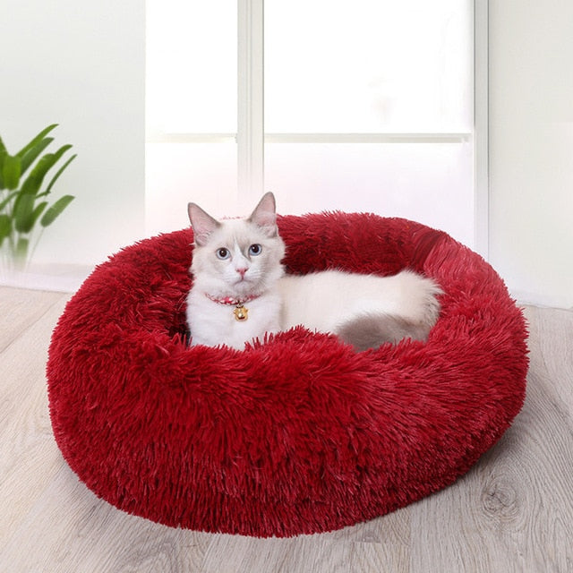 Round Winter Warm Cat House