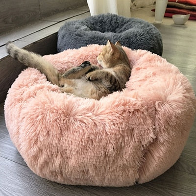 Round Winter Warm Cat House