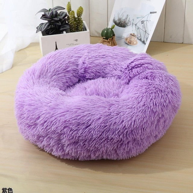 Round Winter Warm Cat House