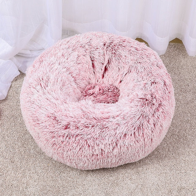Round Winter Warm Cat House