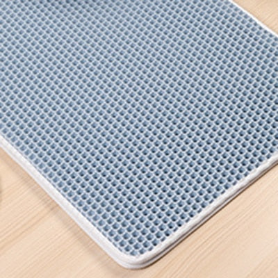 Double-Laye Mat Pet Cat