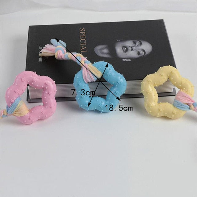 Nipple Ball for Interactive Training Dog