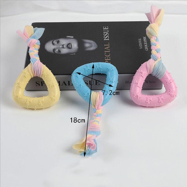 Nipple Ball for Interactive Training Dog